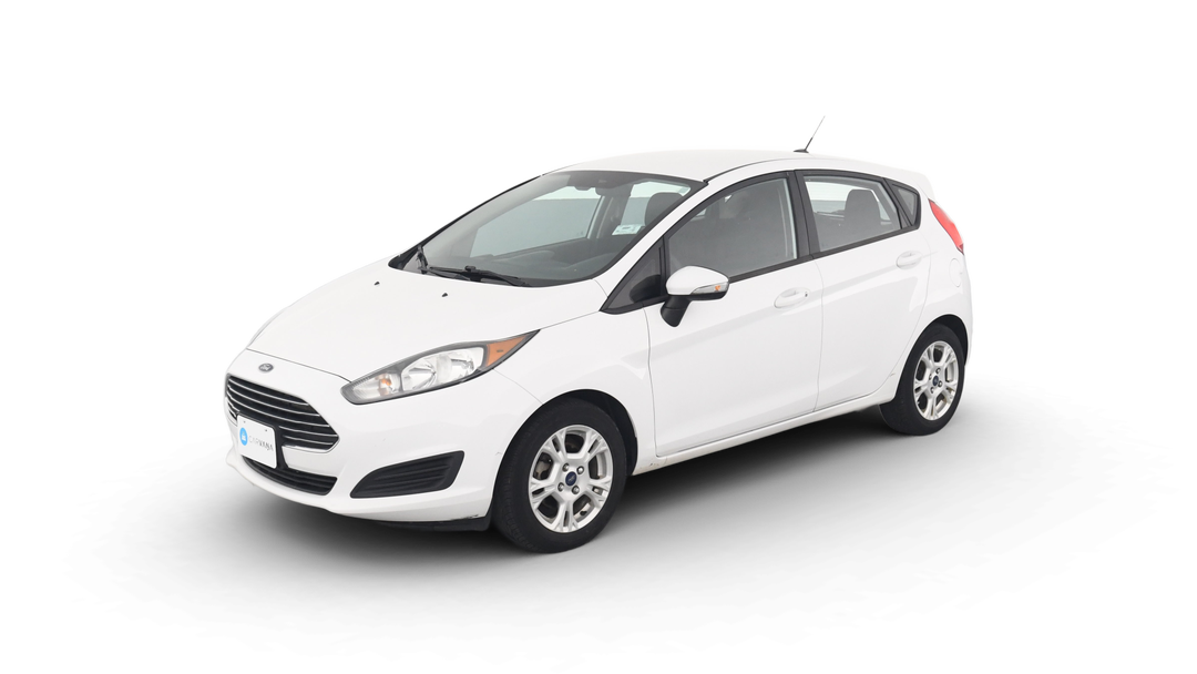 2014 Ford Fiesta Carvana